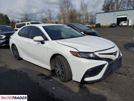Toyota Camry 2021 2