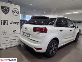 Citroen C4 Picasso 2016 1.2 130 KM