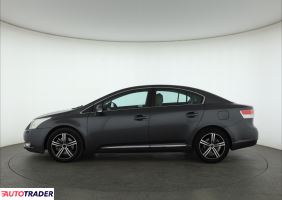 Toyota Avensis 2009 2.2 147 KM