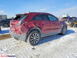 Cadillac Pozostałe 2020 2