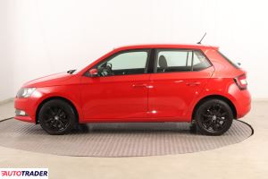 Skoda Fabia 2017 1.0 73 KM Skoda Fabia 2017 1.0 73 KM