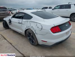 Ford Mustang 2021 2