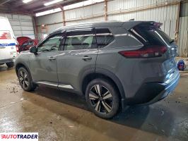 Nissan Rogue 2021 2