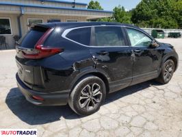 Honda CR-V 2020 1