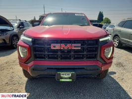 GMC Pozostałe 2025 2