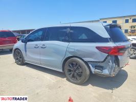 Honda Odyssey 2023 3