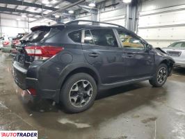 Subaru Pozostałe 2019 2 Subaru Pozostałe 2019 2