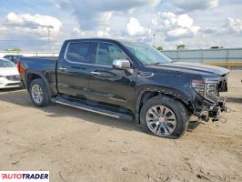 GMC Sierra 2023 5