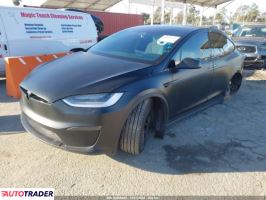 Tesla Model X 2023