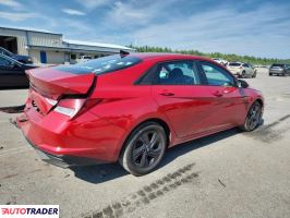 Hyundai Elantra 2022 2 Hyundai Elantra 2022 2