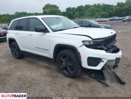 Jeep Grand Cherokee - zobacz ofertę