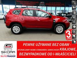 Dacia Duster - zobacz ofertę