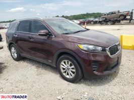 Kia Sorento 2019 2