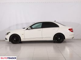 Mercedes C-klasa 2011 2.1 118 KM