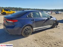 Toyota Corolla 2020 1