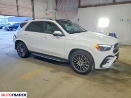 Mercedes CL 2024 2