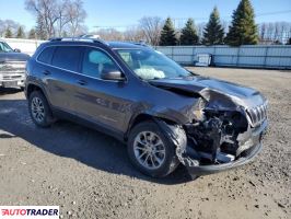 Jeep Cherokee 2019 2