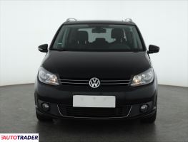 Volkswagen Touran 2012 1.4 138 KM Volkswagen Touran 2012 1.4 138 KM