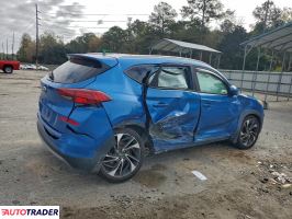 Hyundai Tucson 2019 2