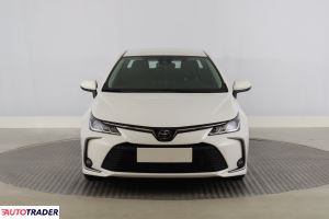 Toyota Corolla 2022 1.5 123 KM