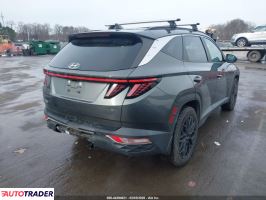 Hyundai Tucson 2022 2