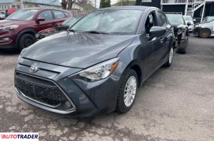 Toyota Yaris 2020 1