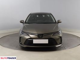 Toyota Corolla 2022 1.5 123 KM