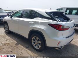 Lexus RX 2019 3 Lexus RX 2019 3