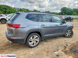 Volkswagen Atlas 2021 3
