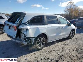 Honda Odyssey 2021 3