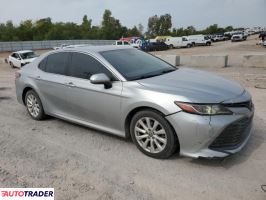 Toyota Camry 2018 2