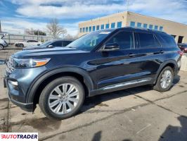 Ford Explorer - zobacz ofertę