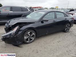Hyundai Elantra 2023 2