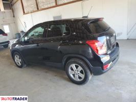 Chevrolet Trax 2021 1