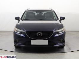 Mazda 6 2012 2.0 143 KM