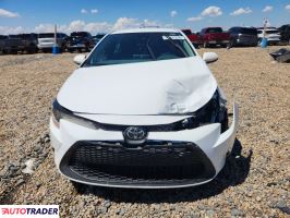 Toyota Corolla 2021 1