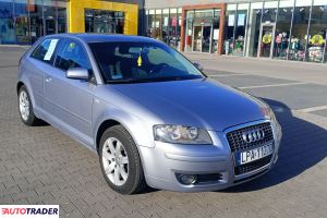 Audi A3 2004 2.0 136 KM