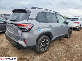 Subaru Forester 2025 2