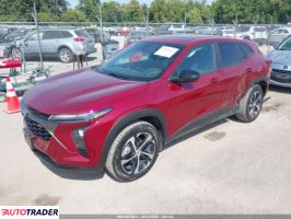 Chevrolet Trax 2025 1