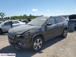 Jeep Cherokee 2020 3 Jeep Cherokee 2020 3