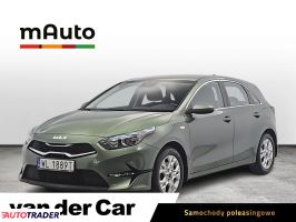 Kia Ceed - zobacz ofertę