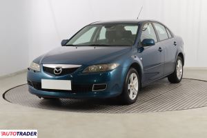 Mazda 6 2008 2.0 144 KM