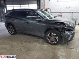 Hyundai Tucson 2022 2