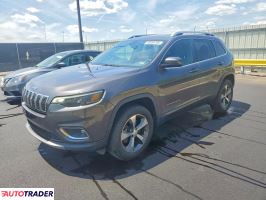 Jeep Cherokee 2020 3