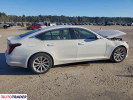 Cadillac Pozostałe 2024 2