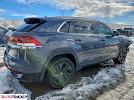 Volkswagen Atlas 2020 3