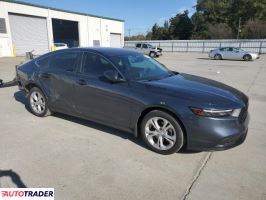 Honda Accord 2024 1