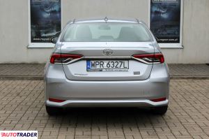 Toyota Corolla 2022 1.5 125 KM Toyota Corolla 2022 1.5 125 KM