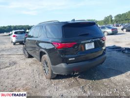 Chevrolet Traverse 2023 3