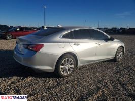 Chevrolet Malibu 2022 1